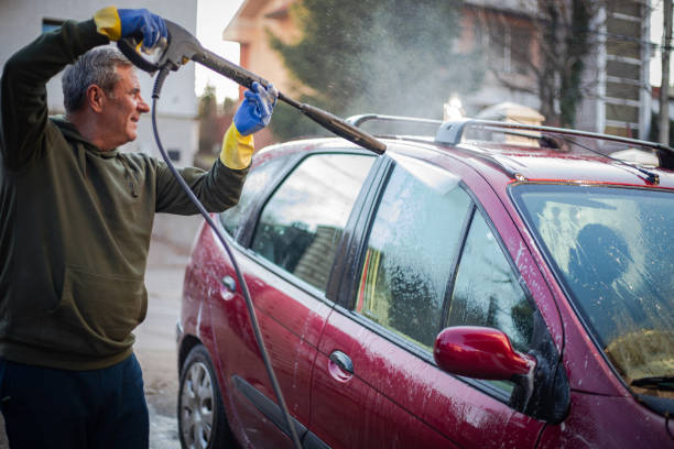 Best Concrete Pressure Washing  in China Spring, TX